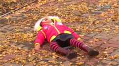 非常識を一瞬で匂わせて