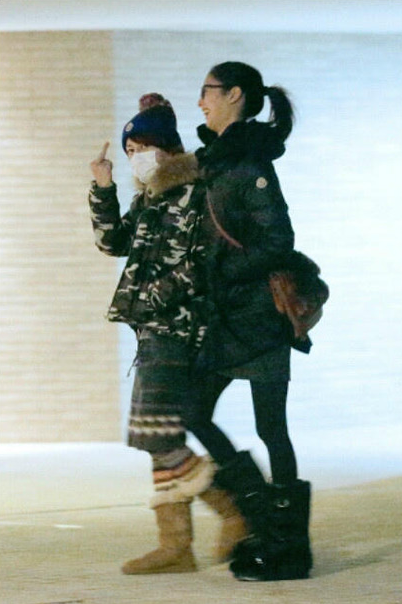 懐かしい有名人カップル