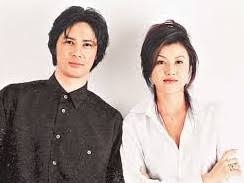 懐かしい有名人カップル