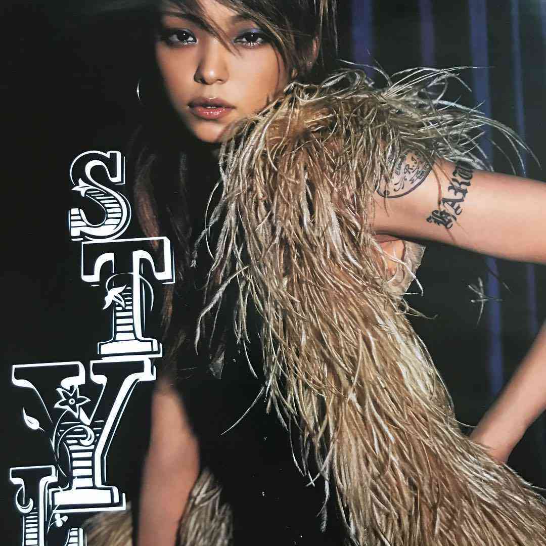 安室奈美恵で好きな曲