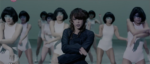 安室奈美恵で好きな曲