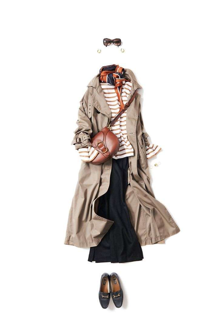 ファッションのお手本にしている人