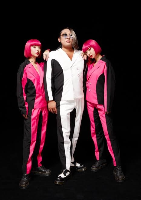 ファッションのお手本にしている人