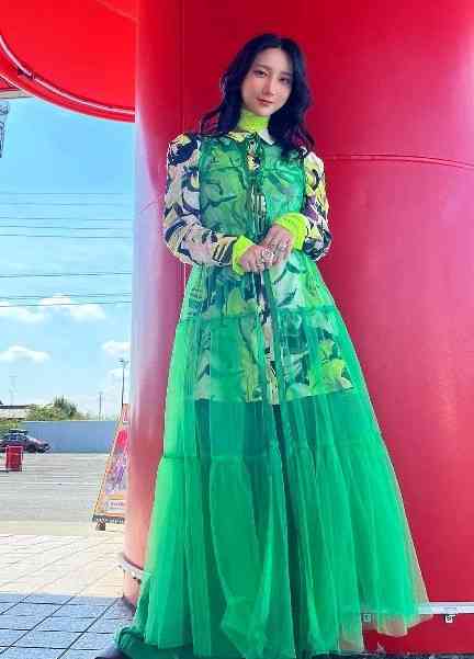 ファッションのお手本にしている人