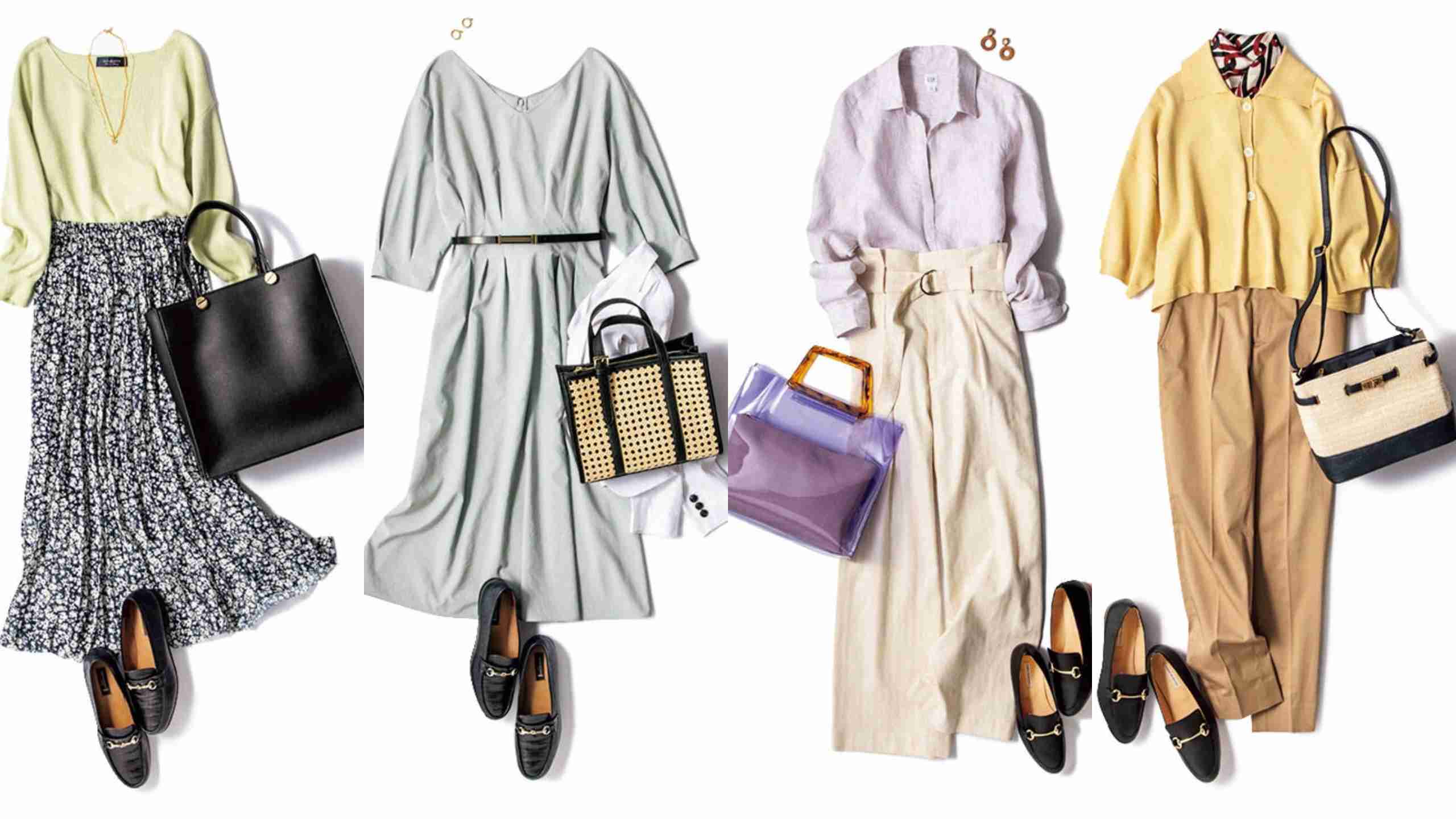 ファッションのお手本にしている人