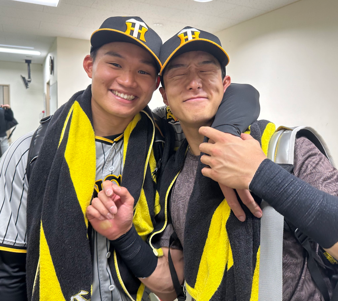 🐯開幕！阪神タイガース　応援トピ🐯