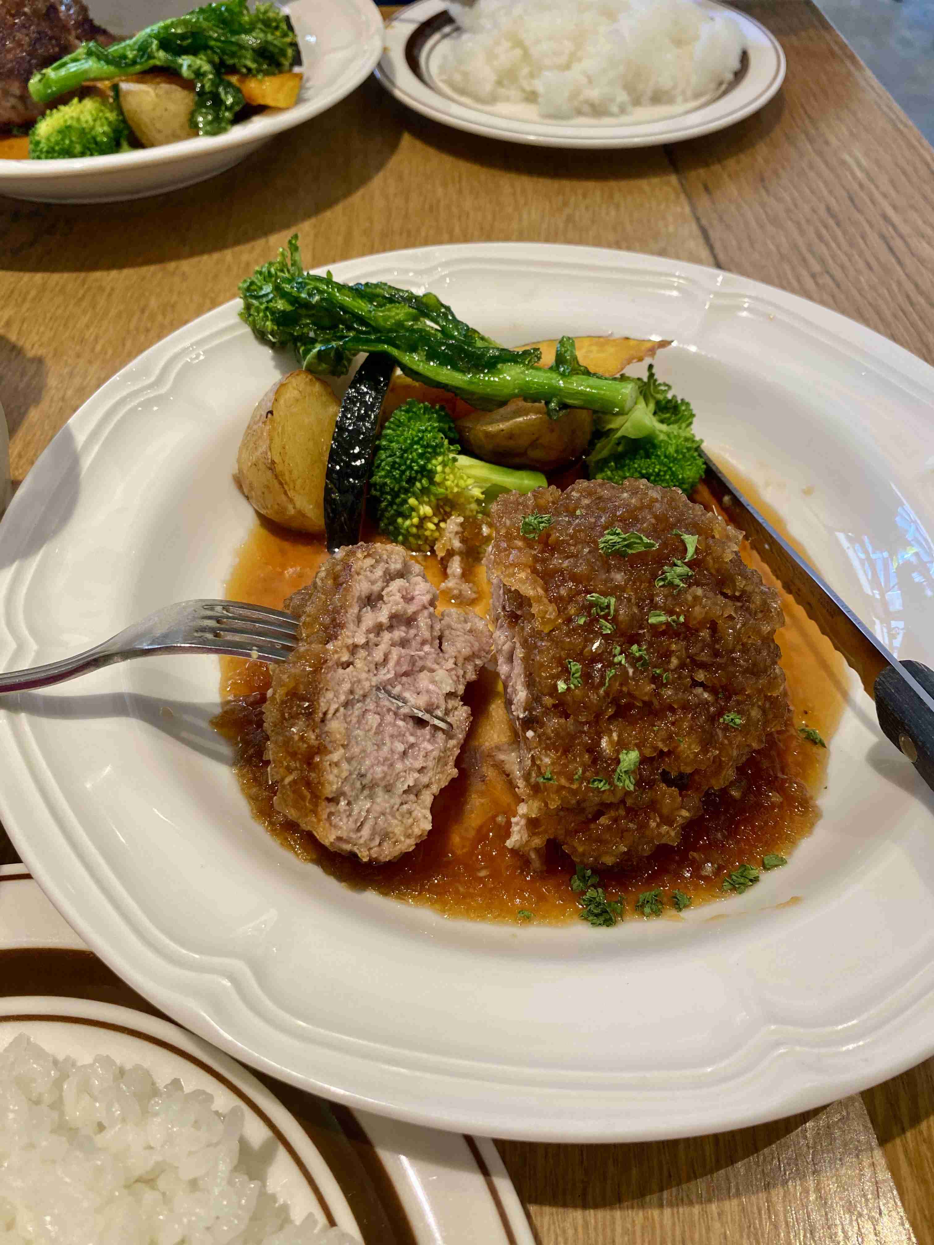 【至急】少しでも量を食べられる方法