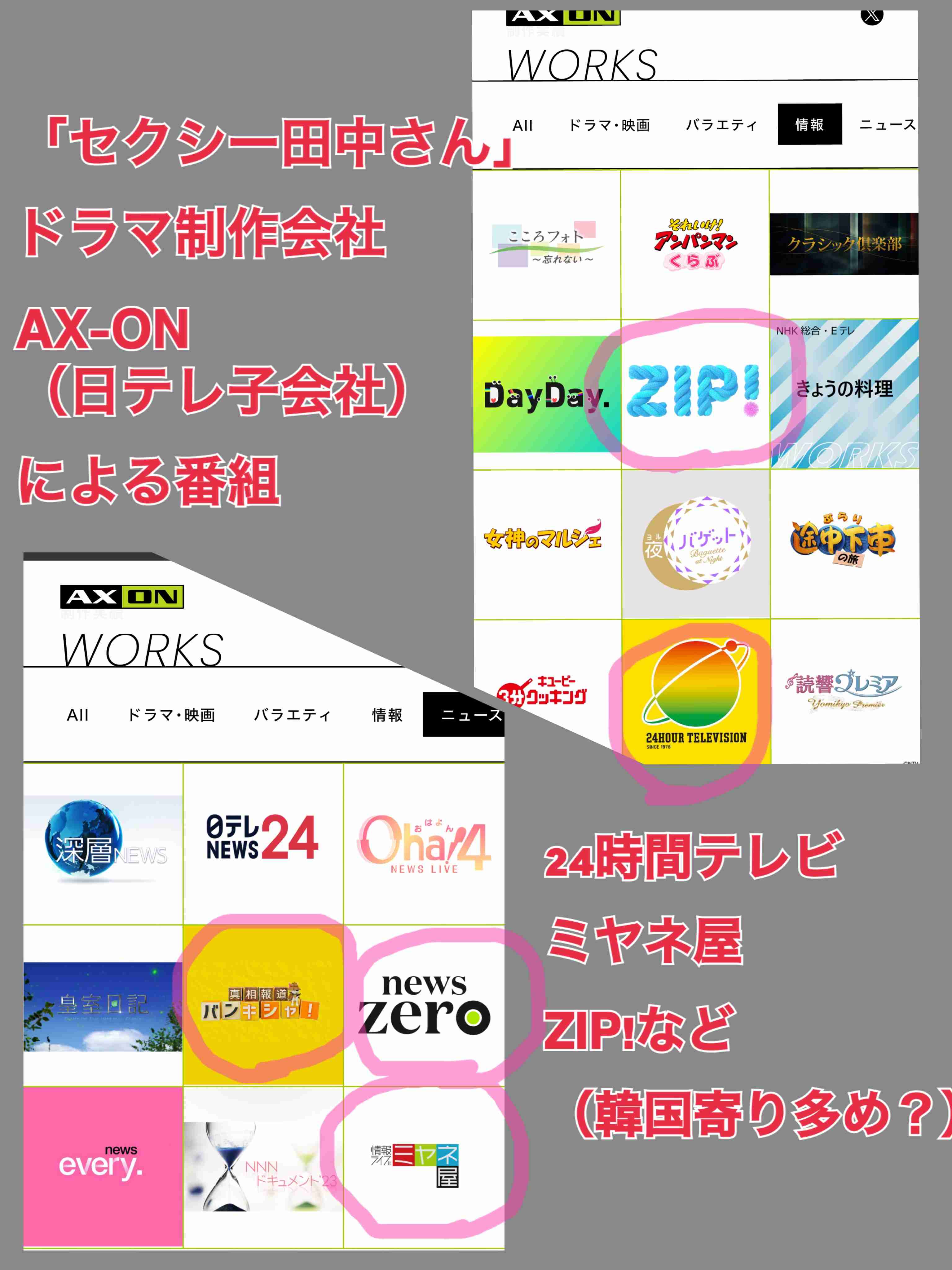 「セクシー田中さん」問題　日テレ、5月上旬にも調査内容を公表へ