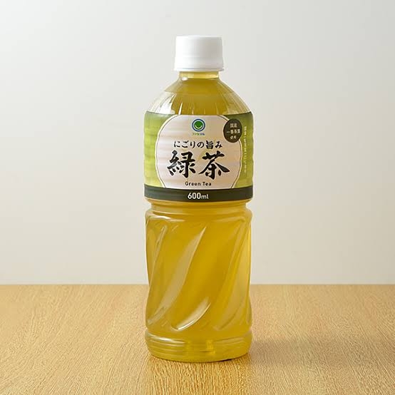好きなペットボトルのお茶