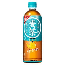 好きなペットボトルのお茶