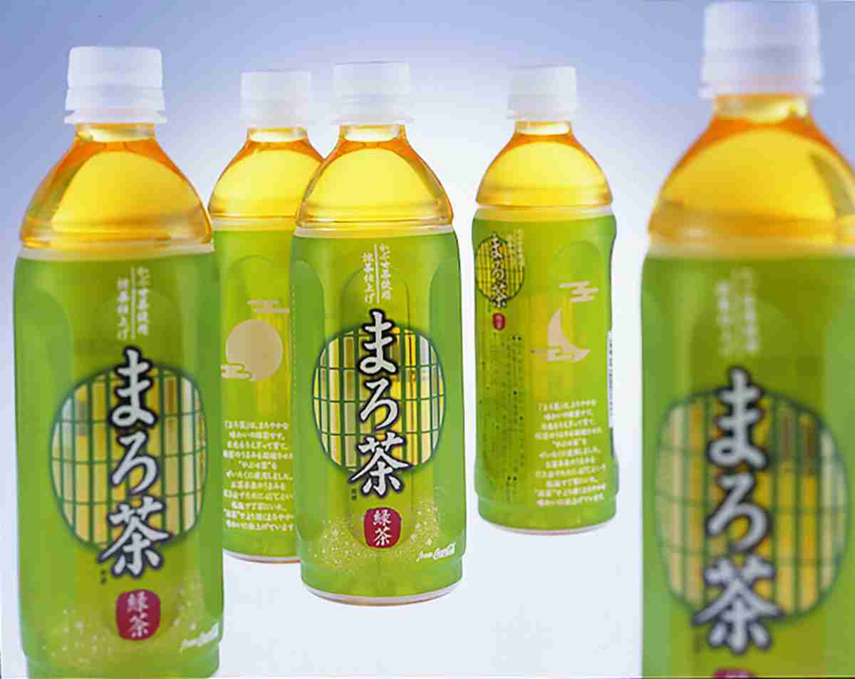 好きなペットボトルのお茶