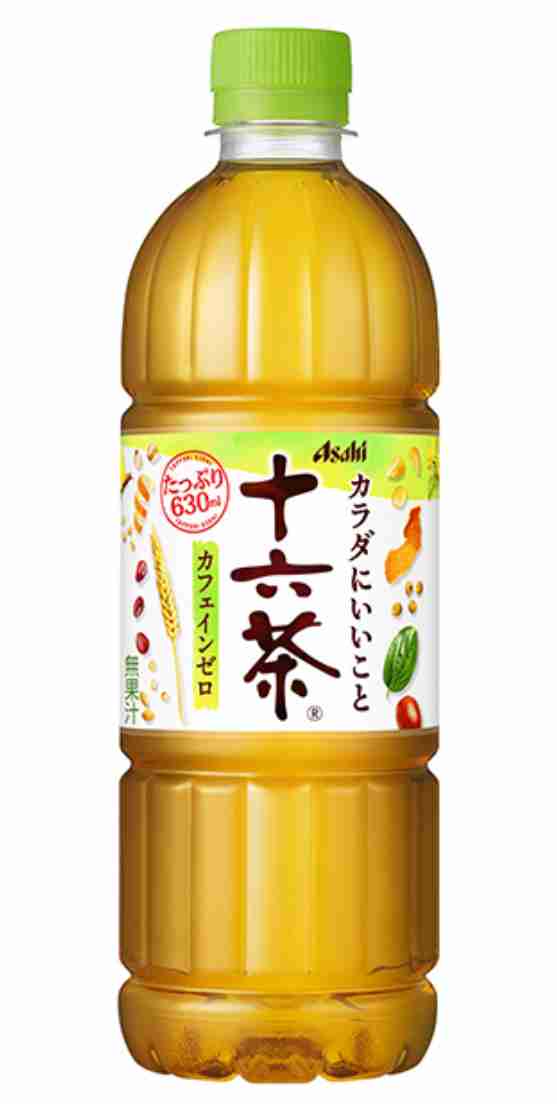 好きなペットボトルのお茶
