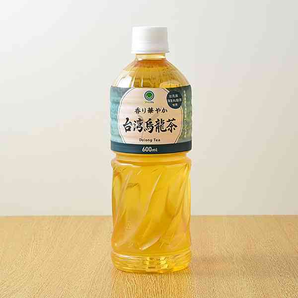 好きなペットボトルのお茶