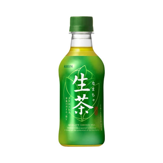 好きなペットボトルのお茶