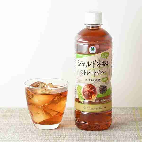好きなペットボトルのお茶