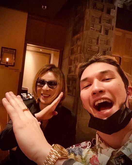 そういえば、仲が良かった有名人Part3