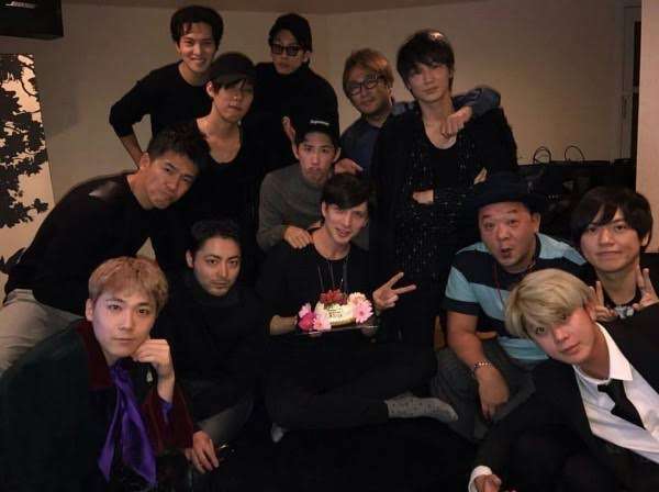 そういえば、仲が良かった有名人Part3