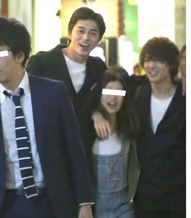 そういえば、仲が良かった有名人Part3