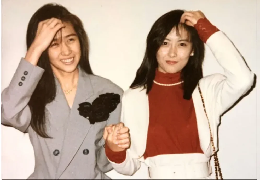 そういえば、仲が良かった有名人Part3