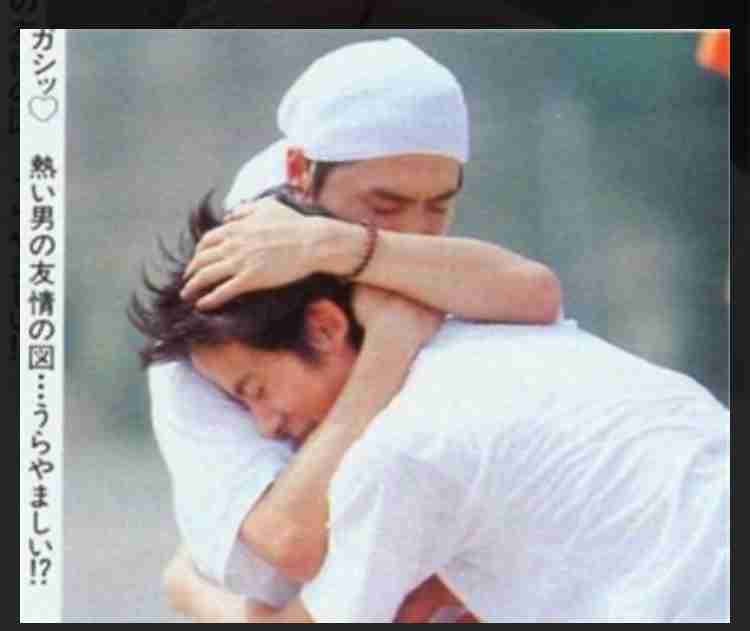 そういえば、仲が良かった有名人Part3