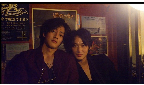 そういえば、仲が良かった有名人Part3