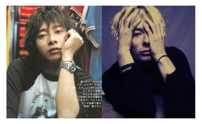 おしゃれ顔が好き、おしゃれ顔が見たい