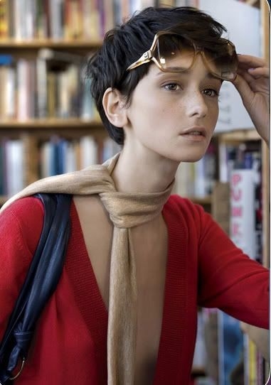 おしゃれ顔が好き、おしゃれ顔が見たい