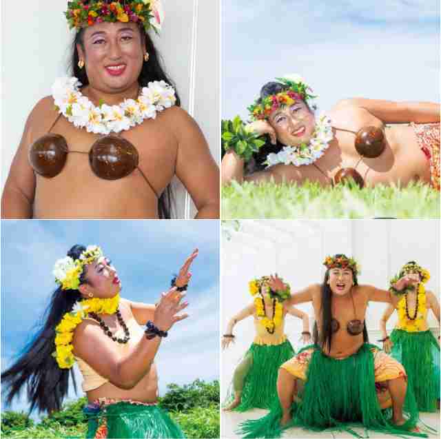 おしゃれ顔が好き、おしゃれ顔が見たい