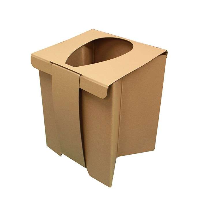 簡易トイレ使ったことありますか？