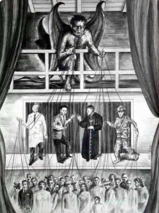 イルミナティ・陰謀論について語ろう Part20