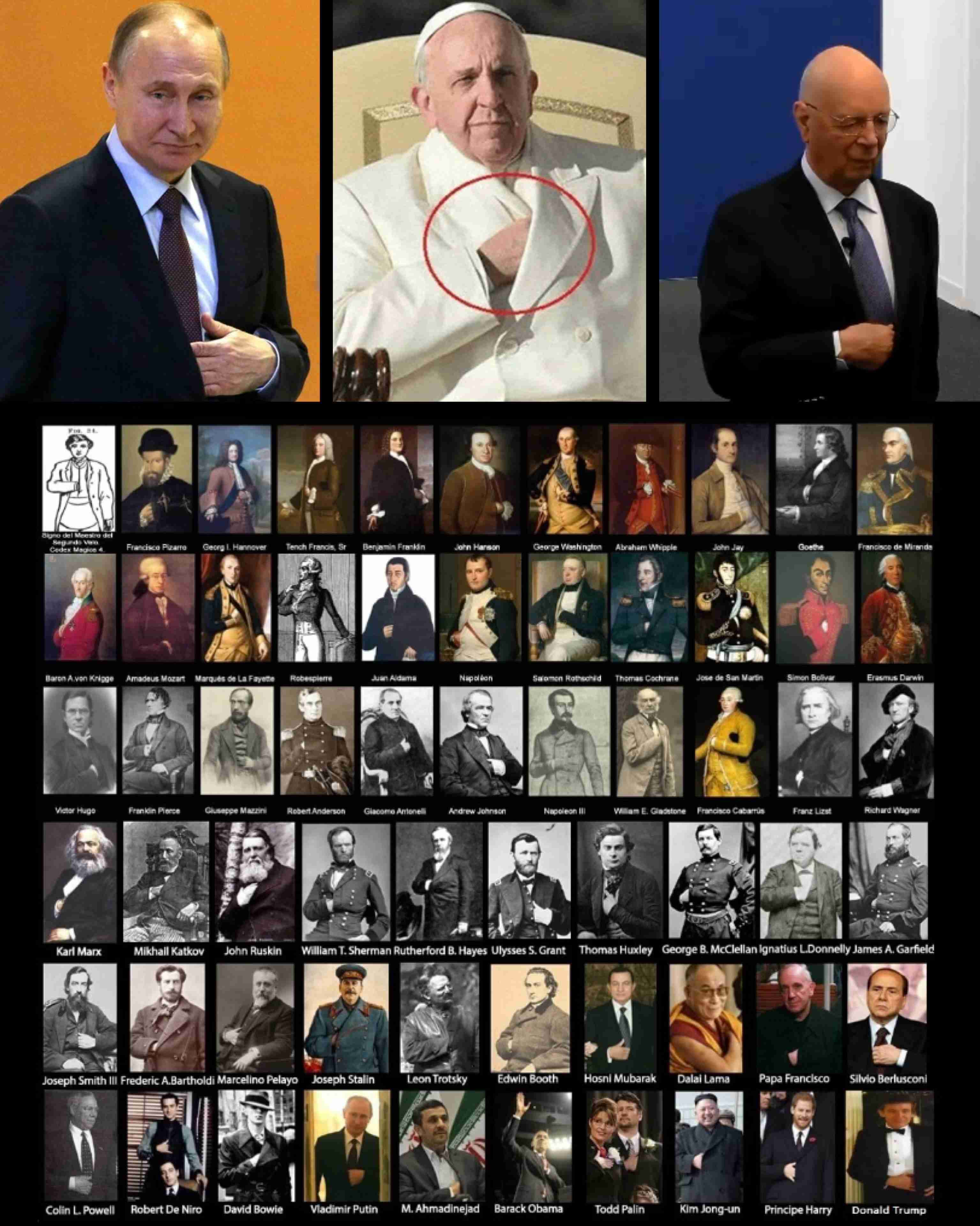 イルミナティ・陰謀論について語ろう Part20