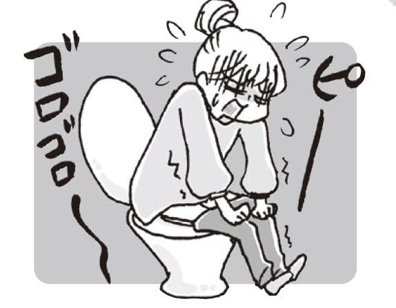 下痢体質を改善する方法