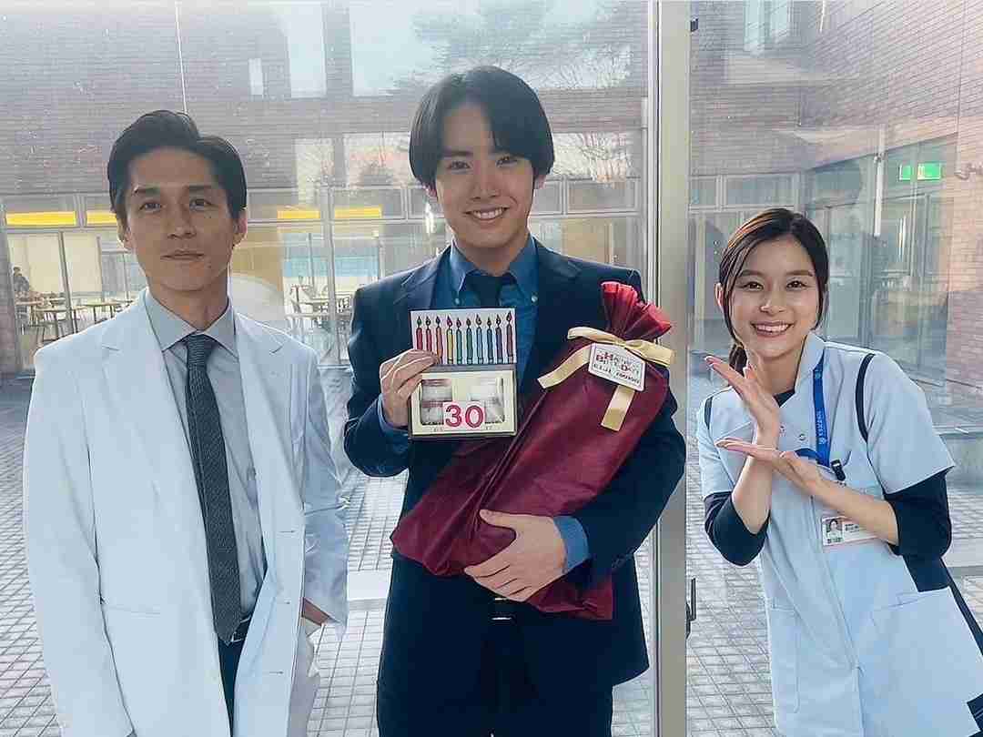赤楚衛二、フジ連ドラ初主演　4月期木曜劇場『Re：リベンジー欲望の果てにー』で記者役に