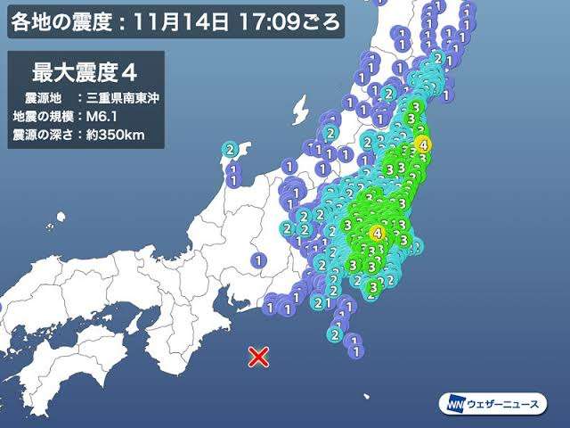 「かなり心配」「長時間、横揺れ」千葉県内、相次ぐ地震　東方沖震源20回、南部7回　県民に不安広がる　県は注意呼び掛け