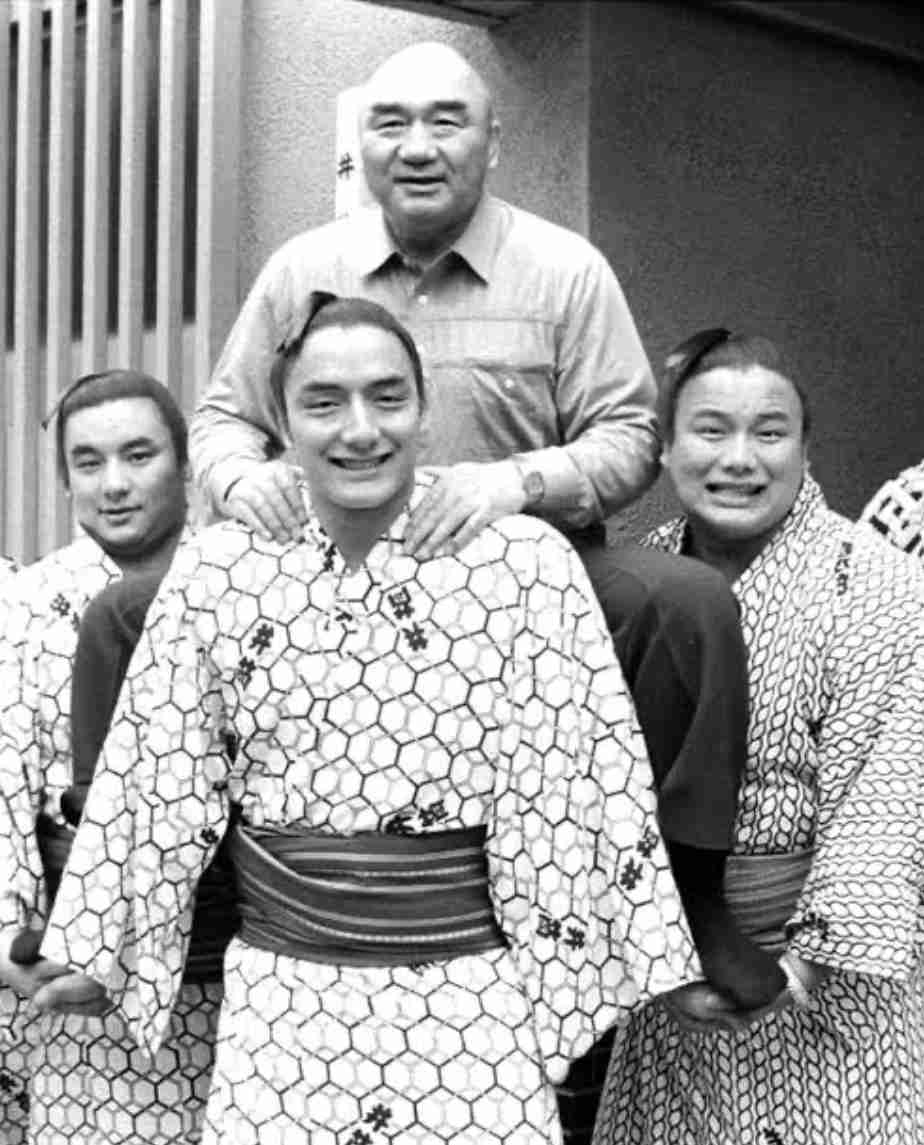 若い頃カッコ良かった有名人