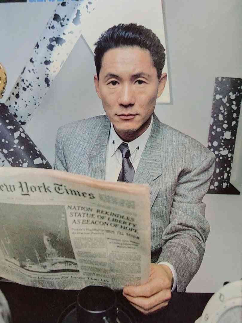 若い頃カッコ良かった有名人