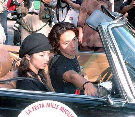 若い頃カッコ良かった有名人