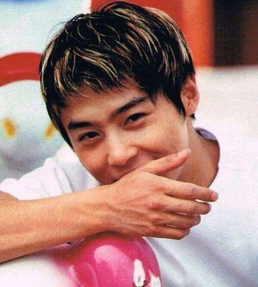 若い頃カッコ良かった有名人