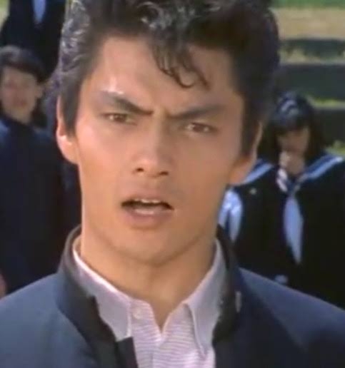 若い頃カッコ良かった有名人