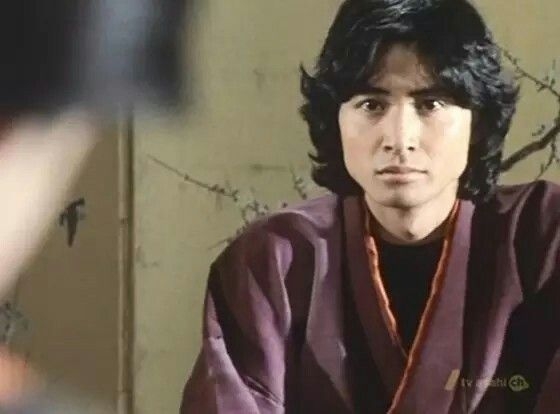 若い頃カッコ良かった有名人