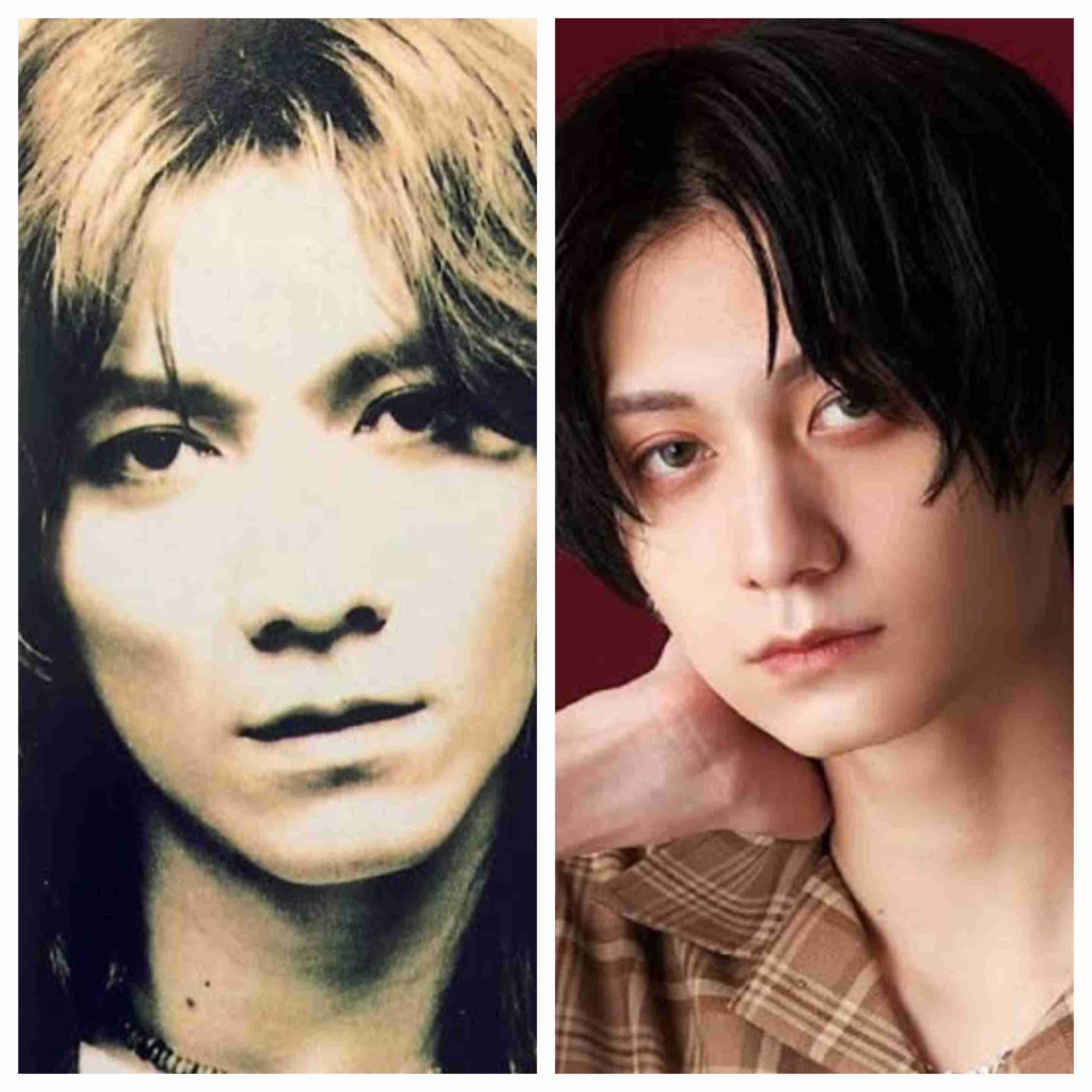 若い頃カッコ良かった有名人