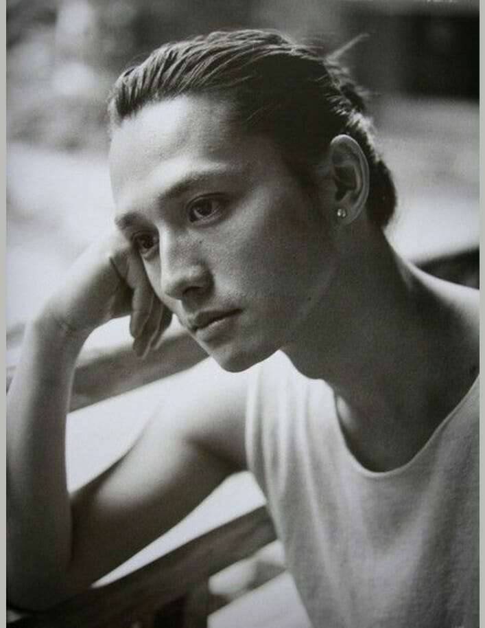 若い頃カッコ良かった有名人