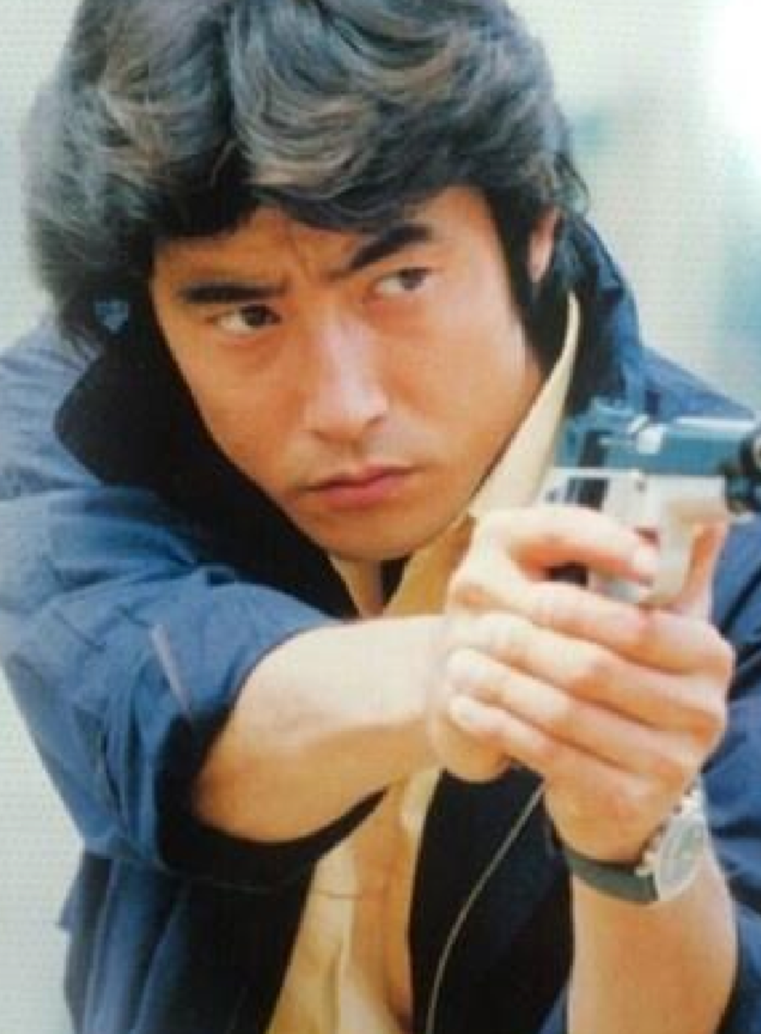 若い頃カッコ良かった有名人