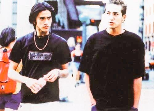 若い頃カッコ良かった有名人