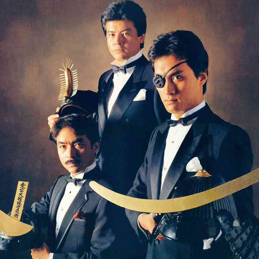 若い頃カッコ良かった有名人