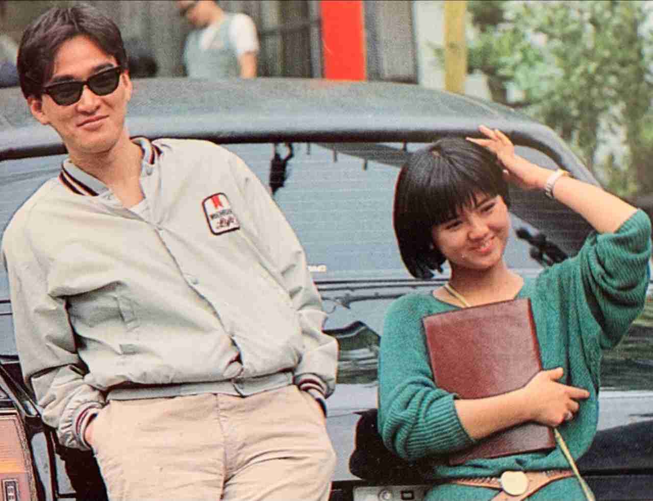 若い頃カッコ良かった有名人