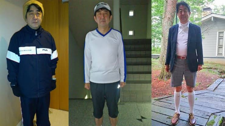 【画像】多分UNIQLOじゃないのにUNIQLOっぽく見えるファッションを貼っていこう part6