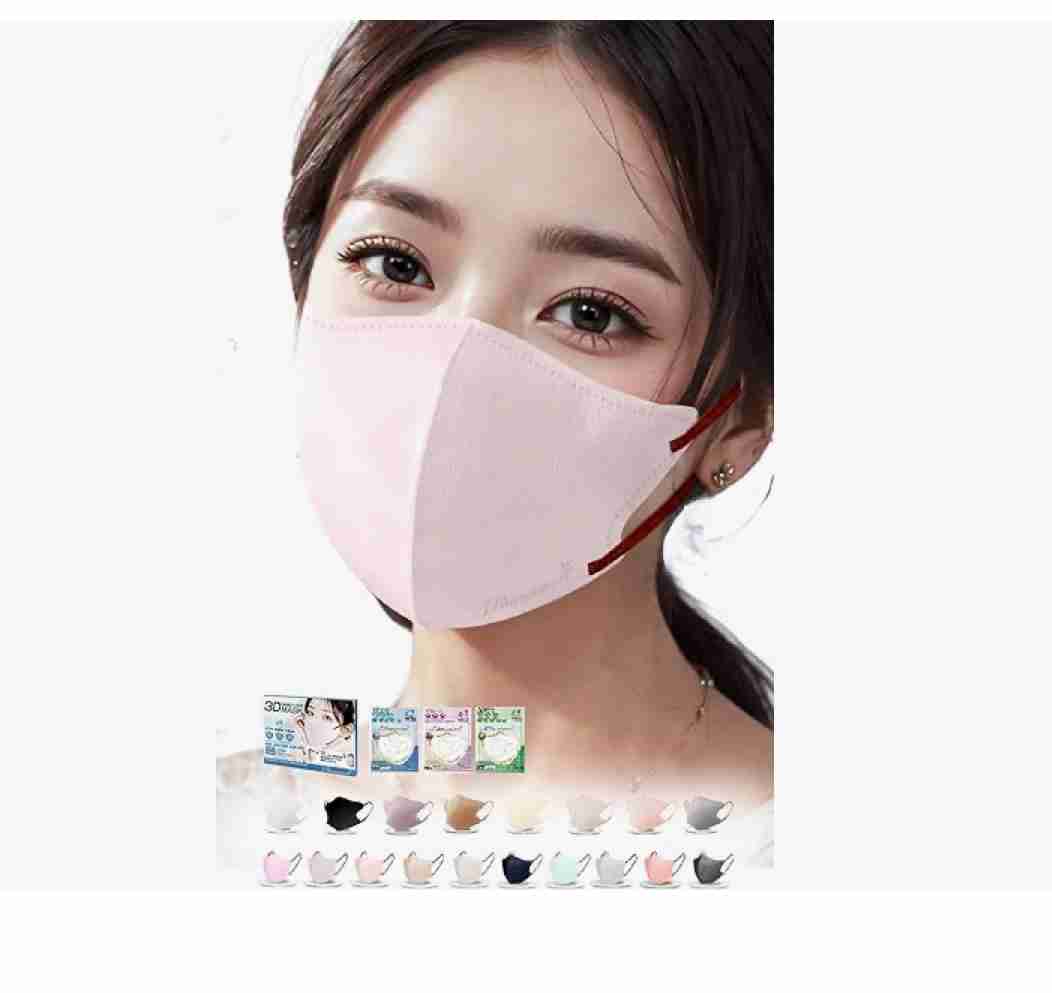 マスク どんなデザイン使ってる?