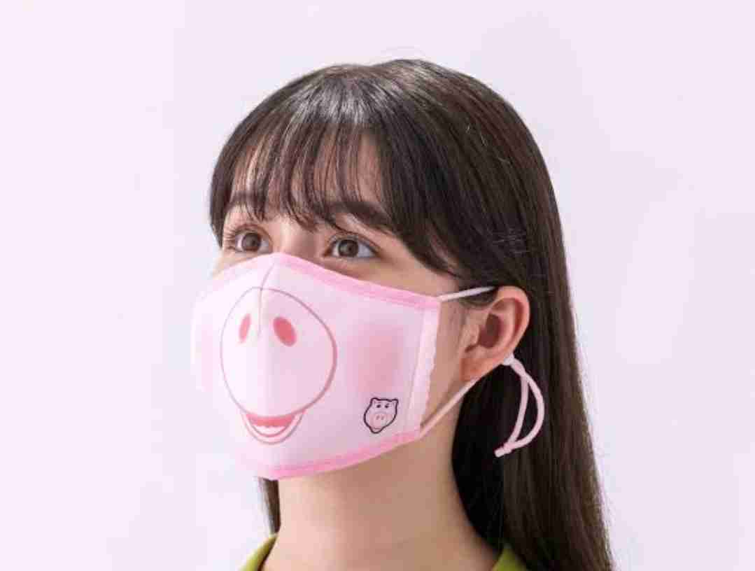 マスク どんなデザイン使ってる?