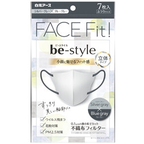 マスク どんなデザイン使ってる?